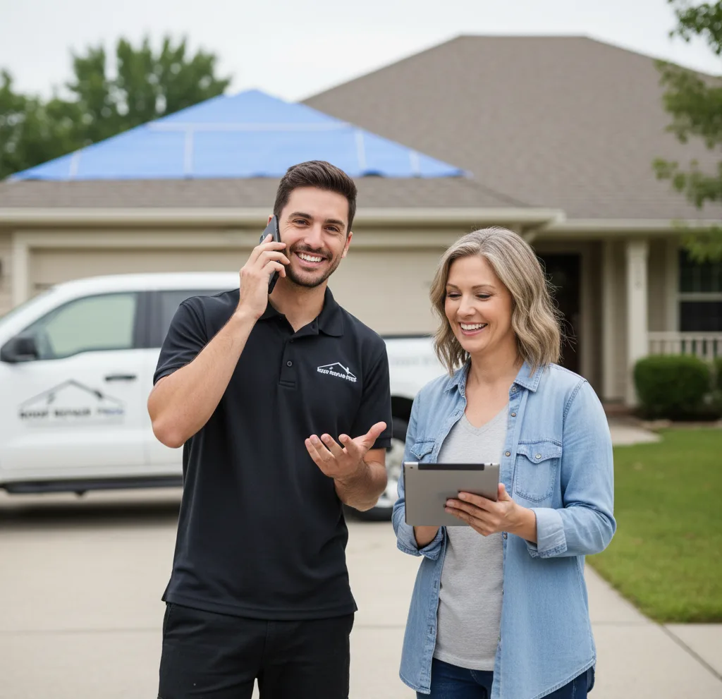 Flat Roof Repair in New Bern, NC